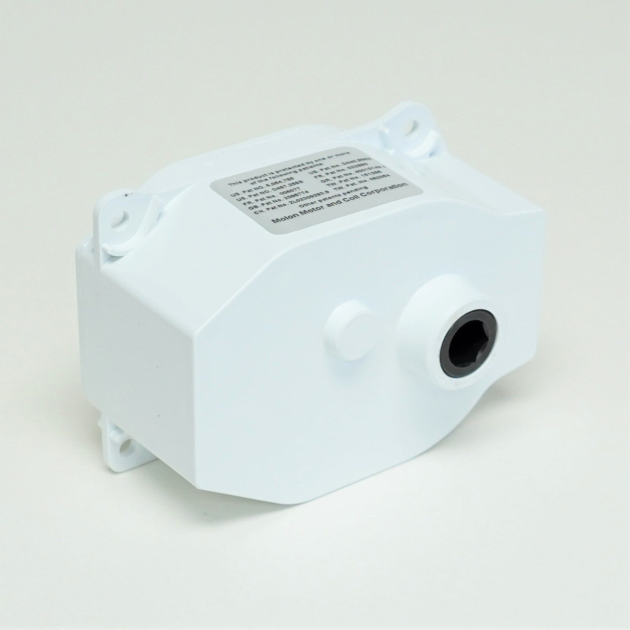 Motor, Ice Auger Gear | McCombs Supply Co | For Whirlpool WP2252130