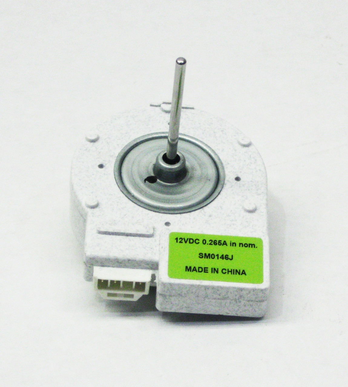 Supco 冷蔵庫蒸発器ファンモーター SM0146J用 Supco Refrigerator Fan motor for Samsung | McCombs Supply Co | SM0146J