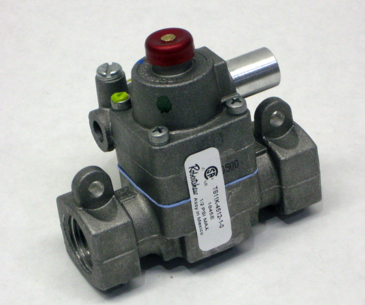 Robertshaw Oven Safety Valve | McCombs Supply Co | TS11K-4512-1-0