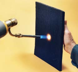 12.2x11.4inch Heavy Duty Soldering Heat Shield High-Temperature