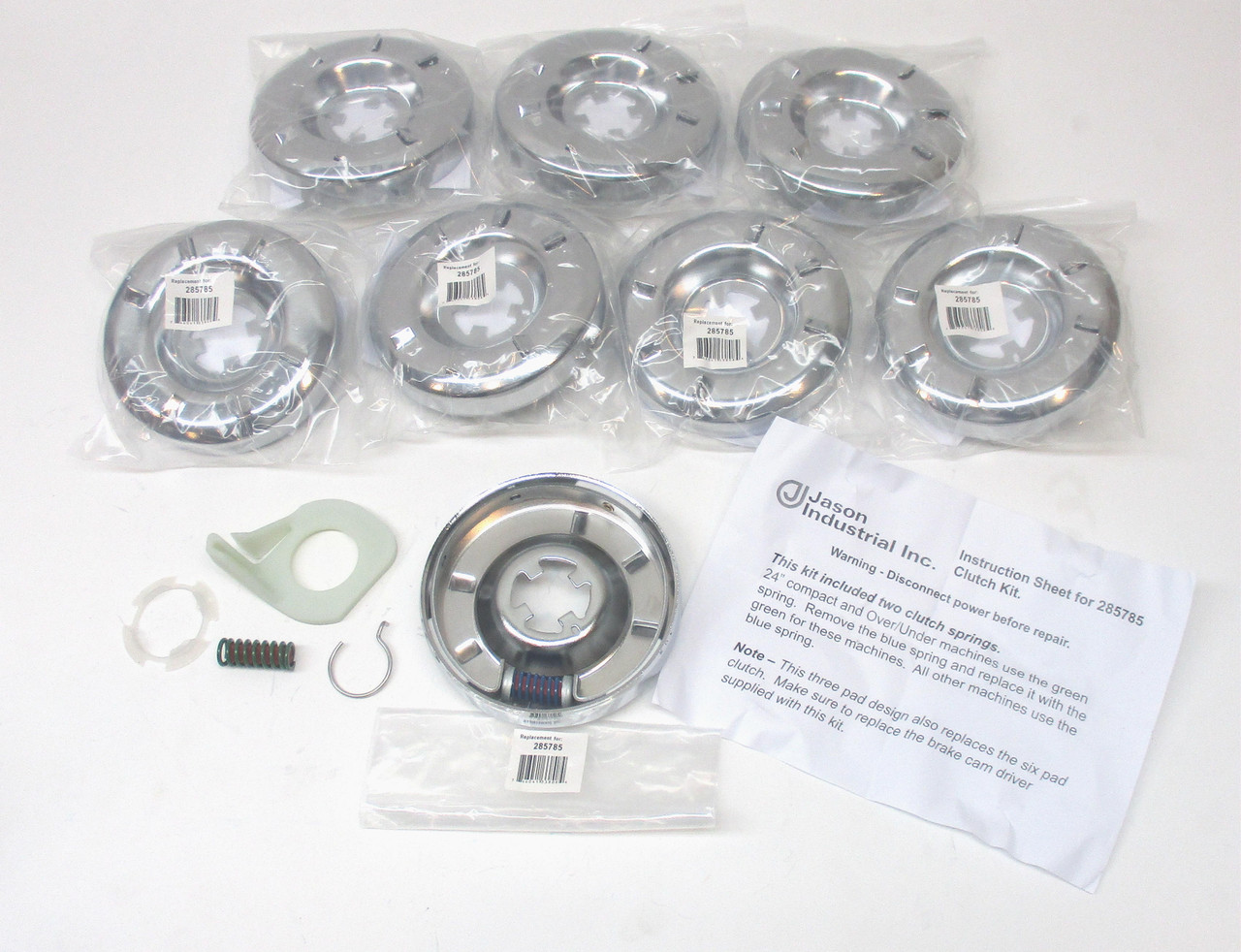Washer Clutch assembly, For Whirlpool Replacement. | McCombs