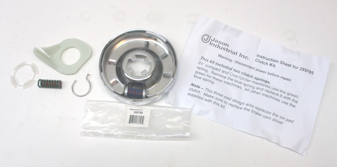 285785 Washer Clutch Replacement for Whirlpool / KitchenAid 285785 Washer Clutch Replacement for Whirlpool / KitchenAid