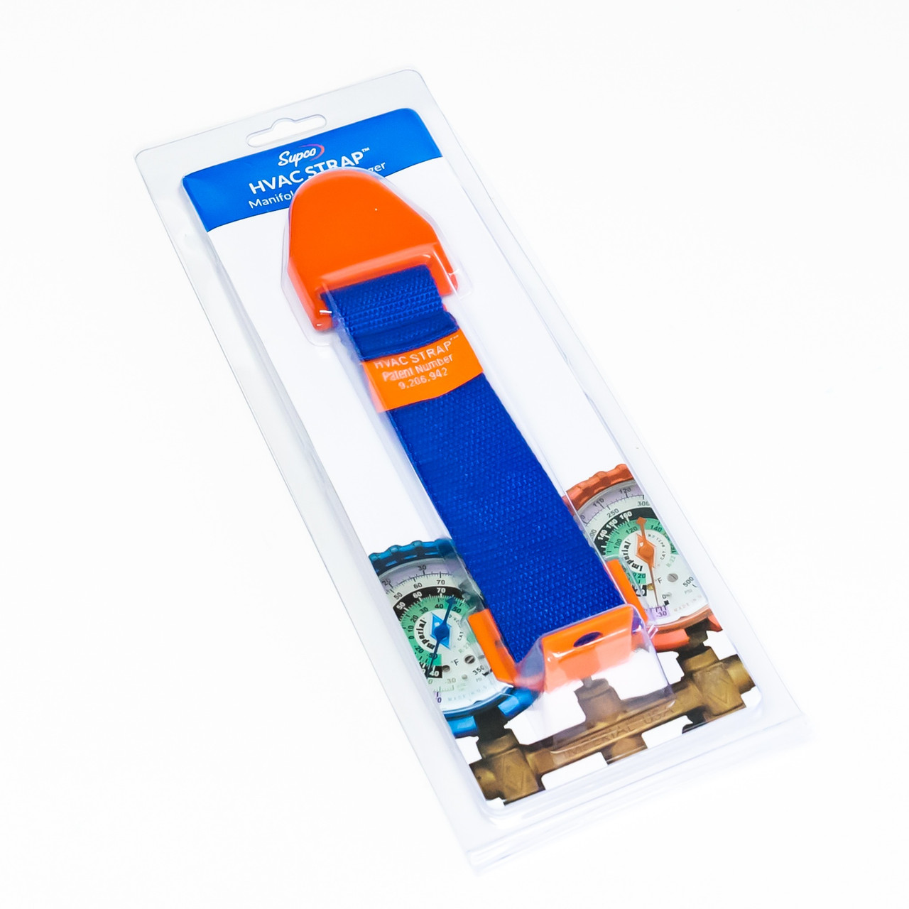 Supco HVAC Manifold Gauge Hanger Supply Co HVAC STRAP