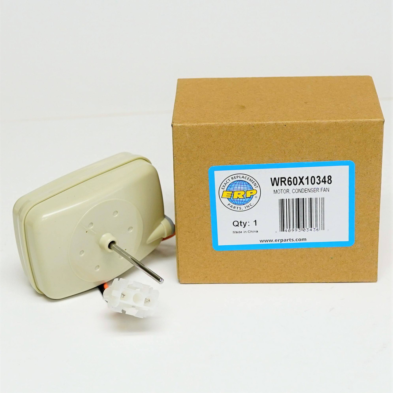 Motor De Ventilador De Condensador De Refrigerador Para Ge R | Cuotas