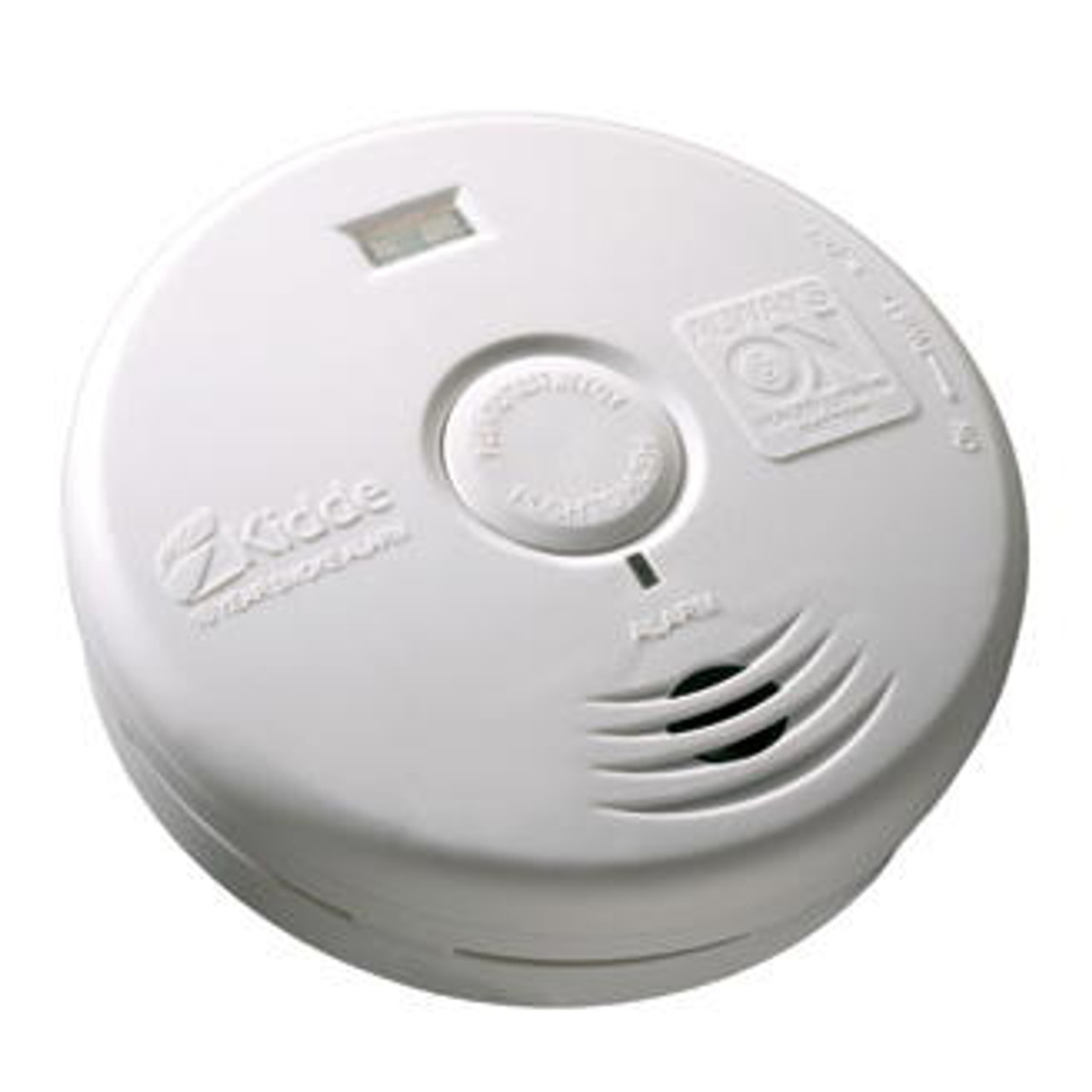 Kidde P3010H 10 Year Sealed Battery Smoke Alarm Detector Photoelectric Hallway Area