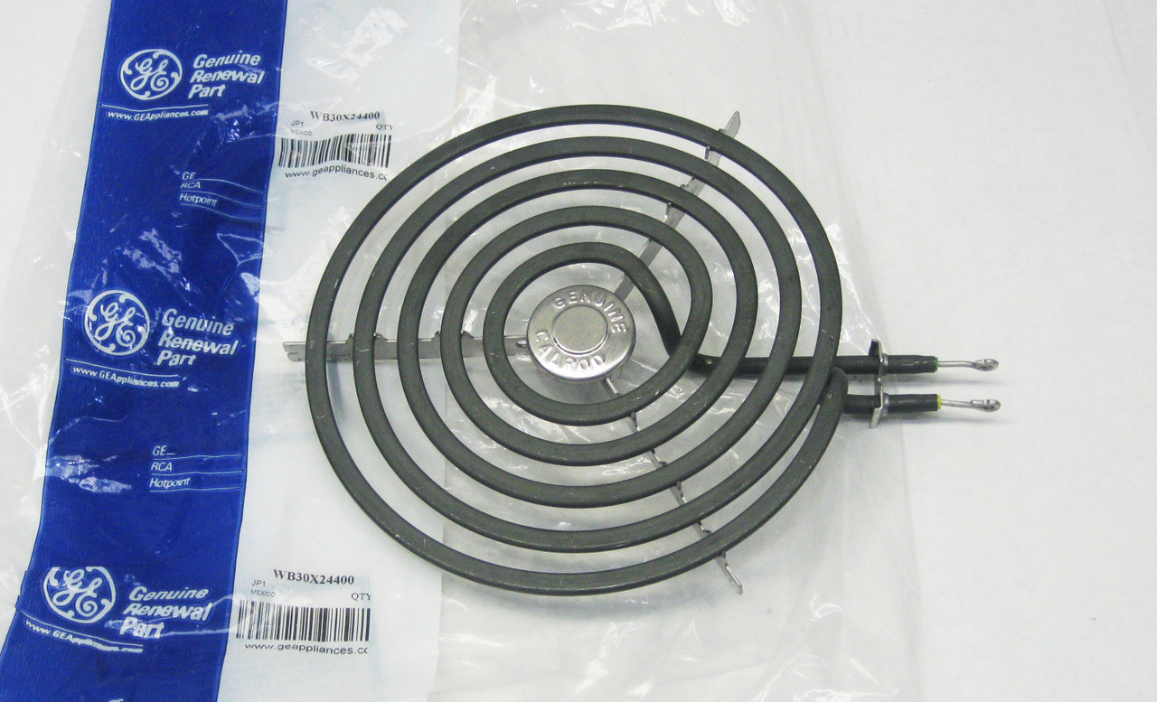 genuine calrod coil elements