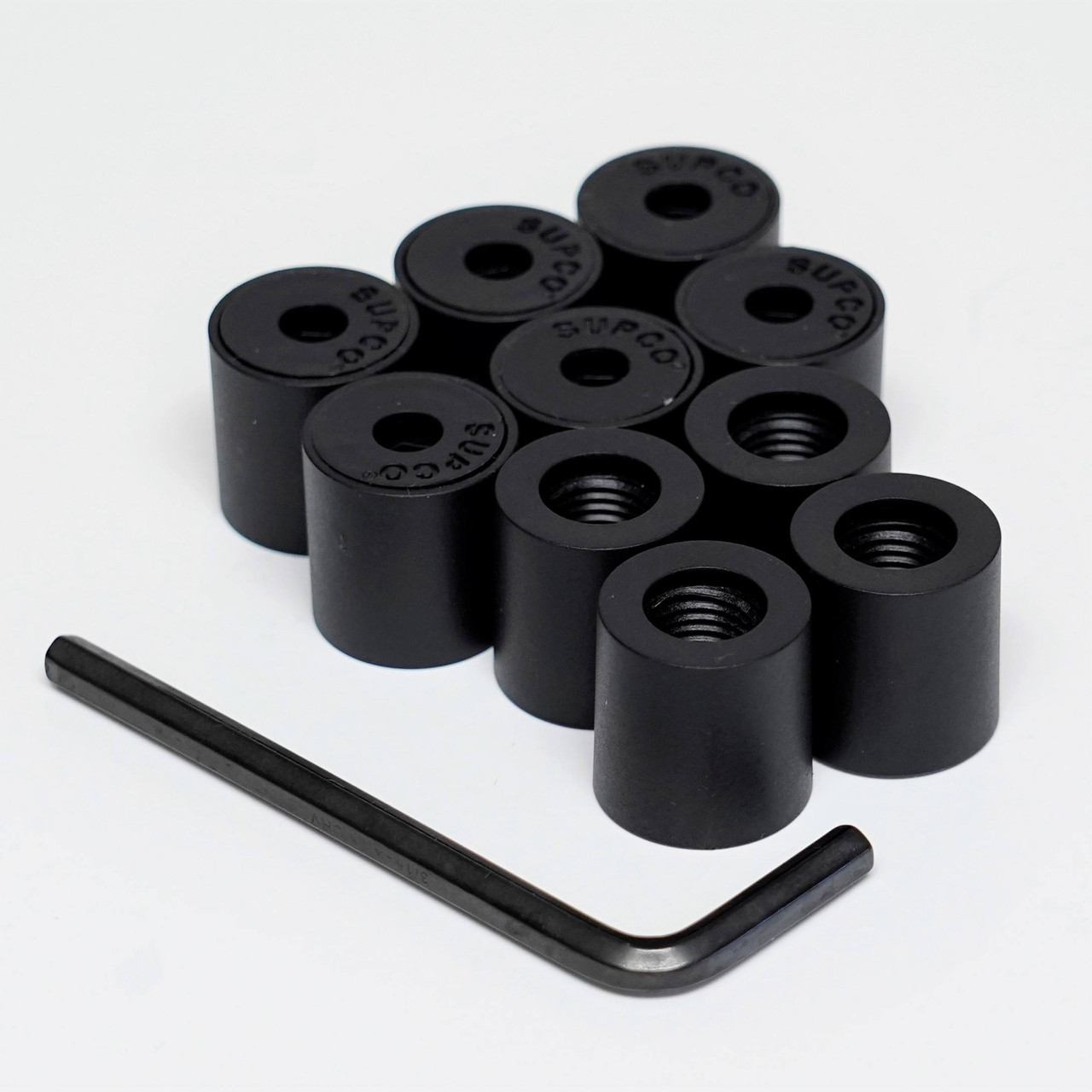 Supco Refrigerant Safety Locking Cap | McCombs Supply Co | SFL1410
