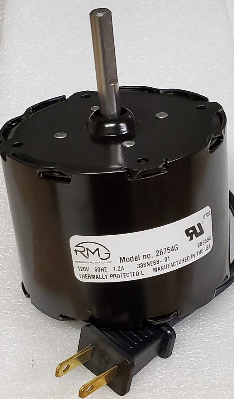 Replacement Bath Fan Motor for Nutone | McCombs Supply Co | 26754