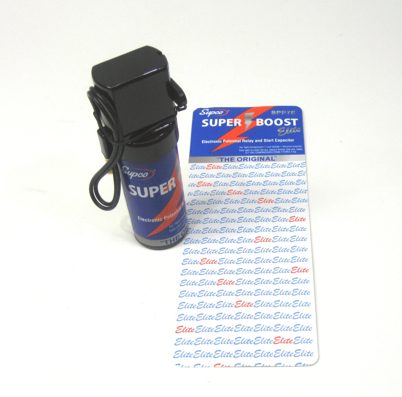 Supco E Series Hard Start | McCombs Supply Co | SPP7E