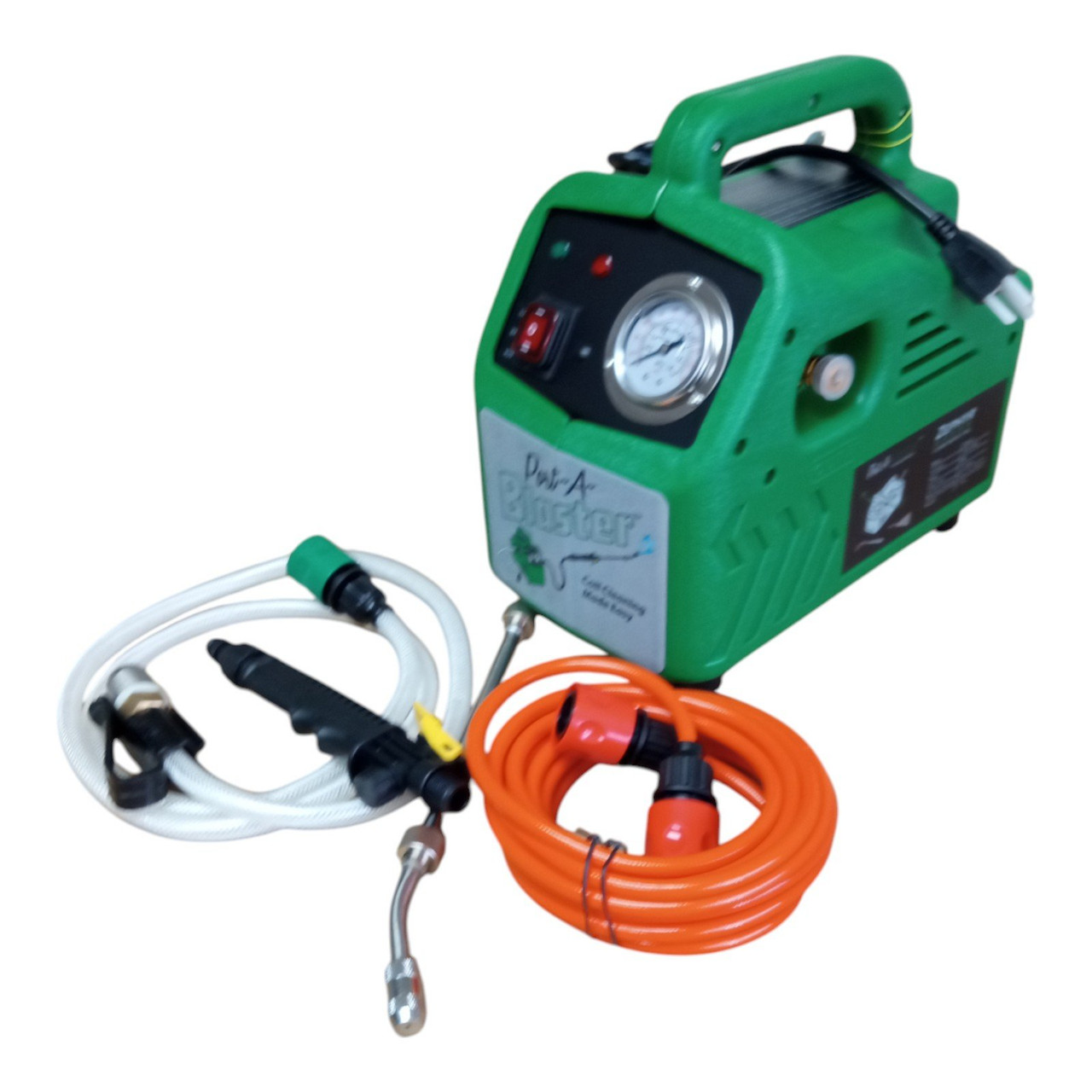 Zephyr Components Port A Blaster | McCombs Supply Co | ZBP140