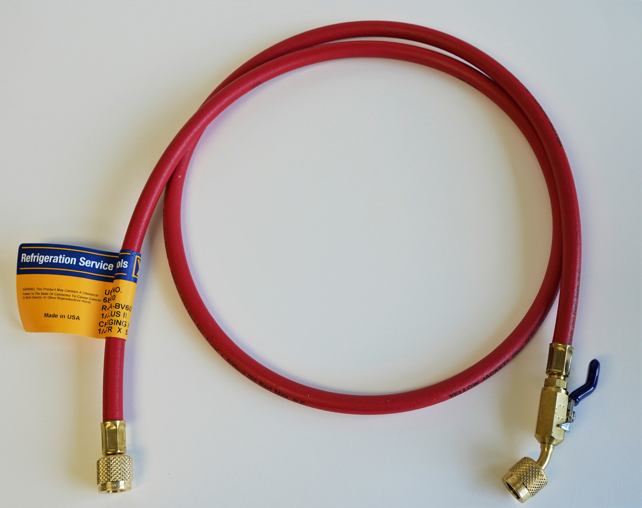 Red Hose, Yellow Jacket Replacement. | McCombs Supply Co. | 29465