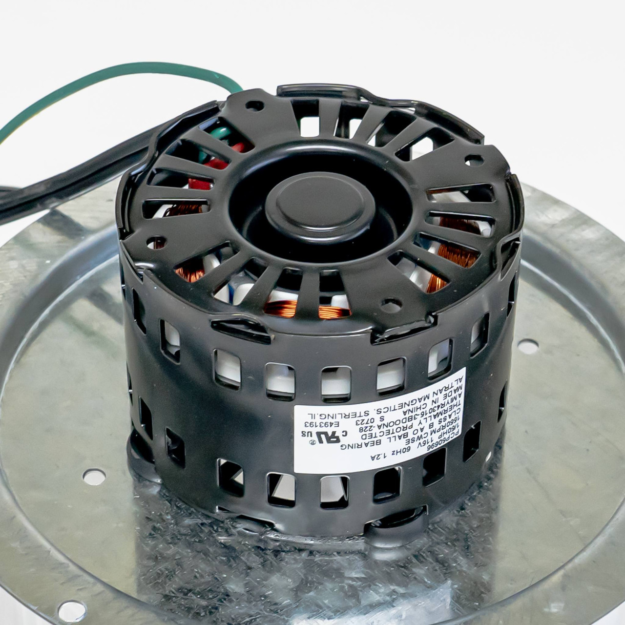 Broan Nutone Motor and Fan Assembly | McCombs Supply Co