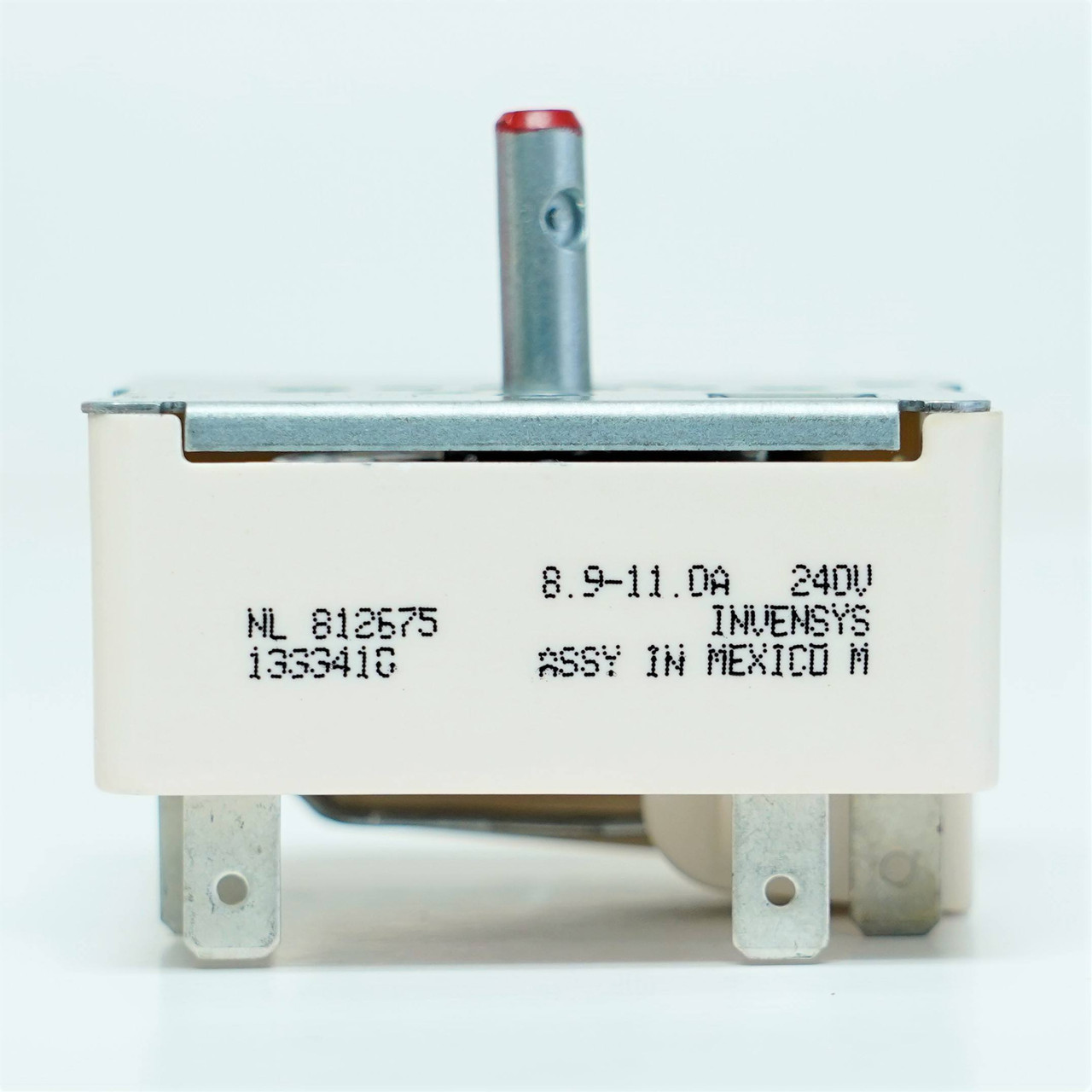 2x Manopola Comando Fornello Forno Piano Cottura Qualità Premium - Foto 2