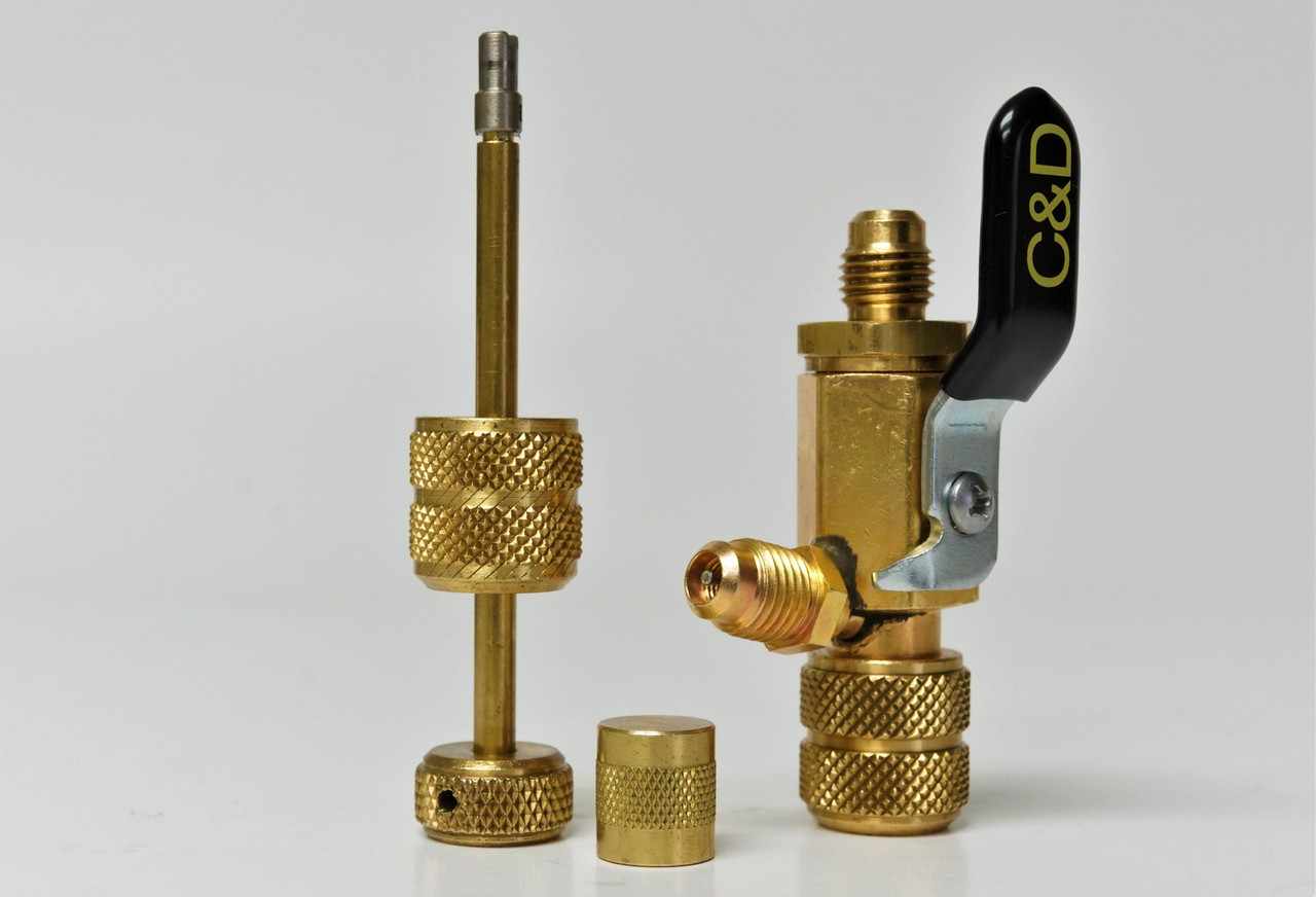 C&D Locking Core Removal Tool | McCombs Supply Co | CD3956