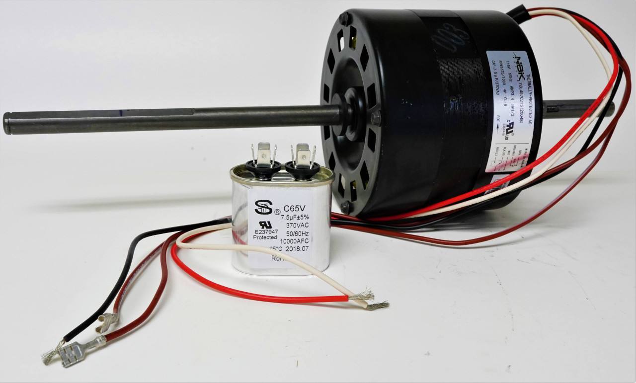 Motor for Coleman RV Furnace | McCombs Supply Co | 1468-3069