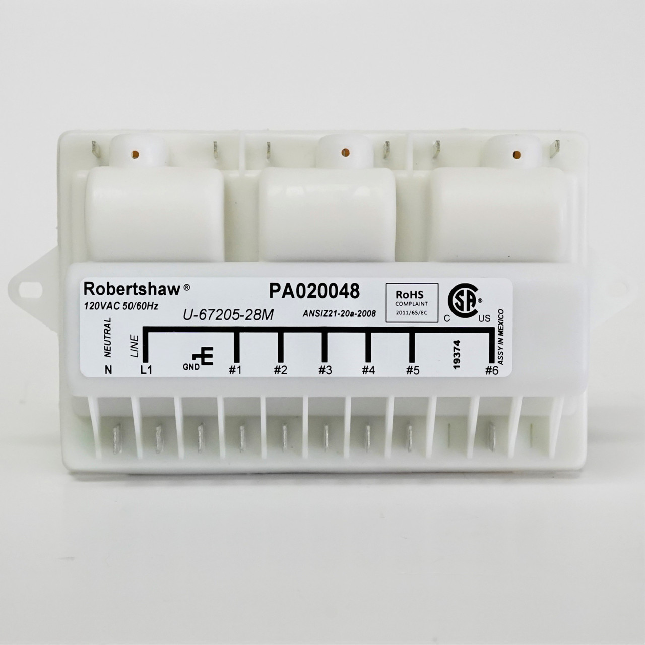 Robertshaw Spark Module for Viking | McCombs Supply Co | U