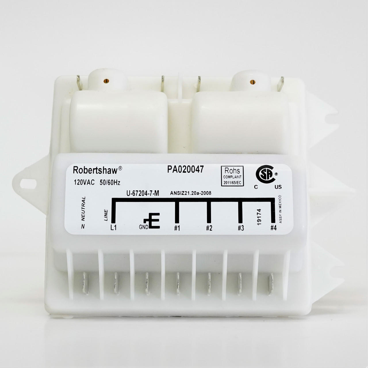 Robertshaw Spark Module for Viking | McCombs Supply Co | U-67024-7
