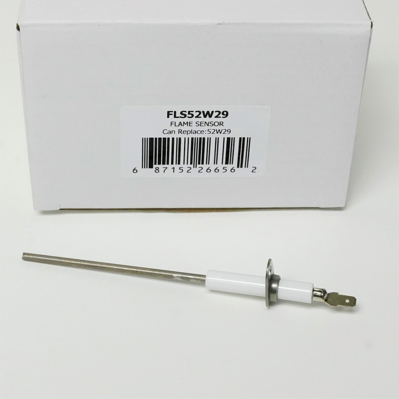 Supco Furnace Flame Sensor Rod | McCombs Supply Co | FLS52W29