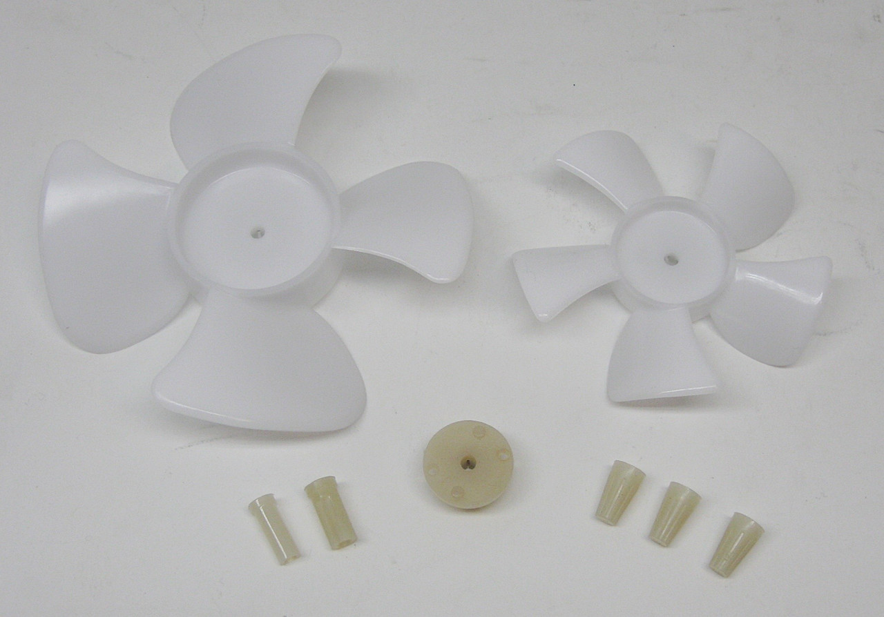 Lama Ventola SUPCO FB402 – Albero 3/16'' – Edgewater Parts - Foto 5