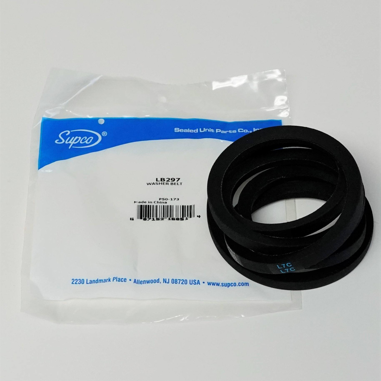 Supco Washing Machine Belt for Maytag Suply Co LB297