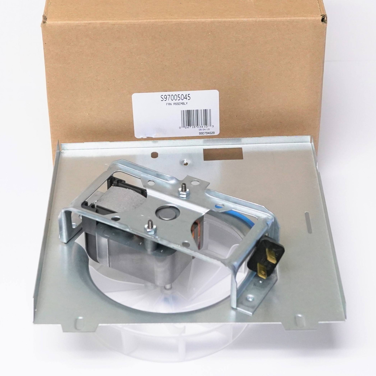 F650 Broan Nutone Exhaust Fan Motor Assembly Reviewmotors.co
