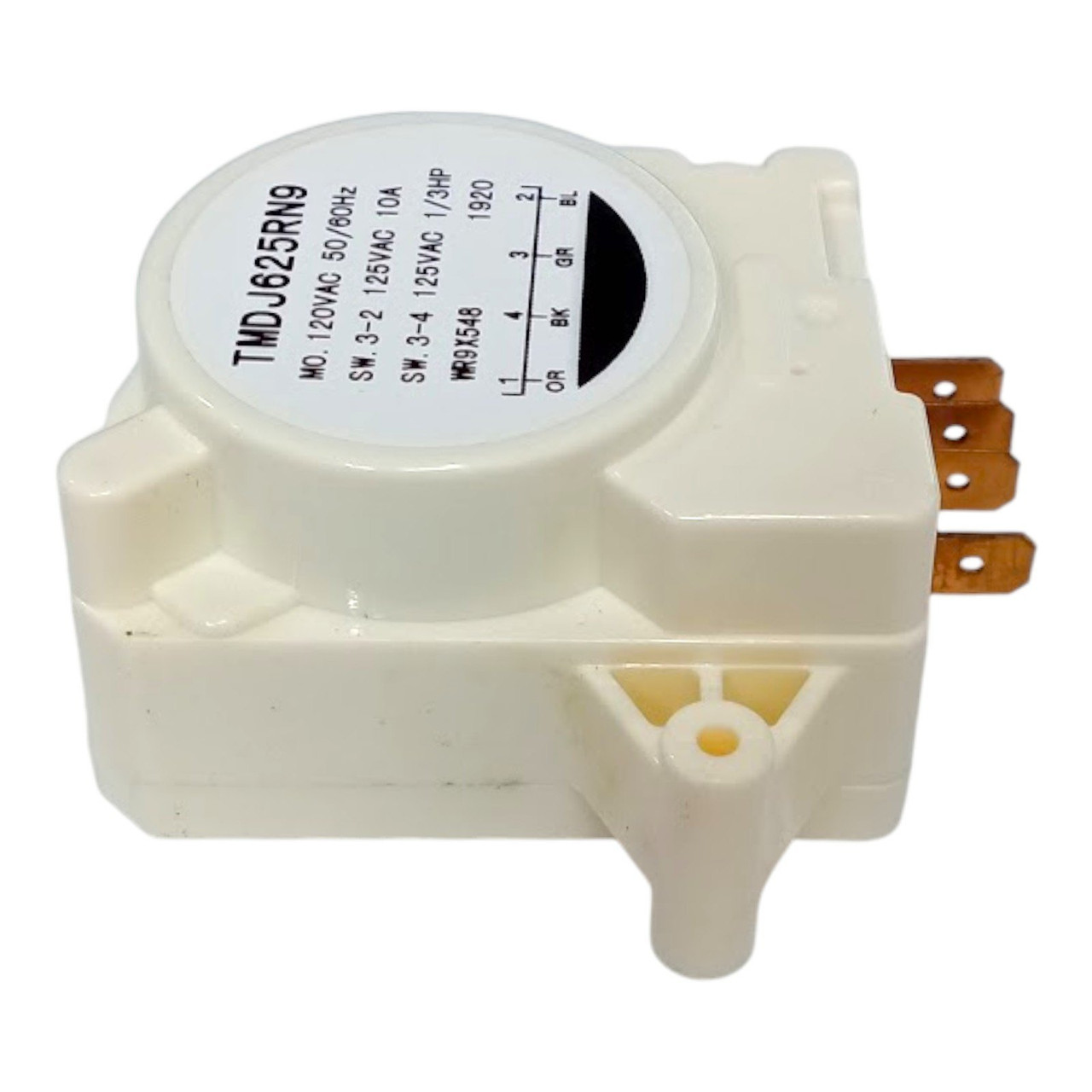 General Electric WR9X565 | Timer Sbrinamento Originale GE | Ricambio Per Frigorifero - 4