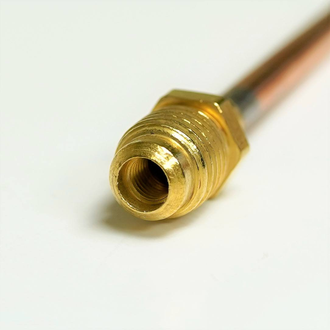 C&D 3/16 Copper Access Valve Bulk | McCombs Supply Co | CD8403