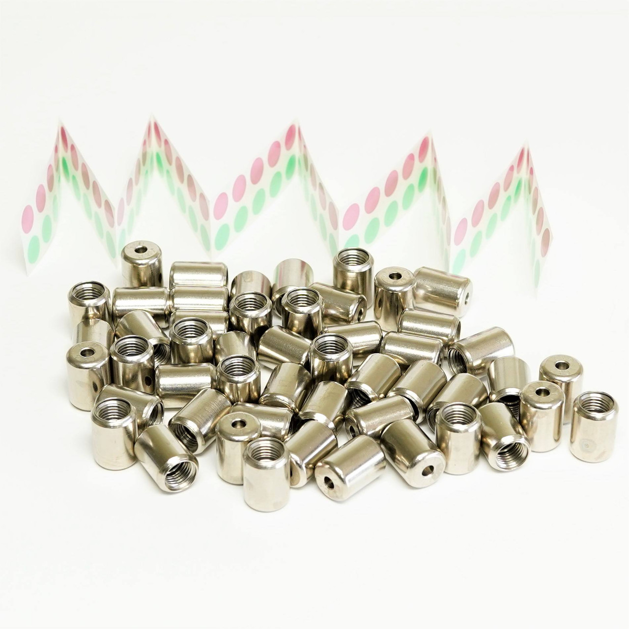 C&D Valve Locking Refrigerant Caps Supply Co CD2290/50