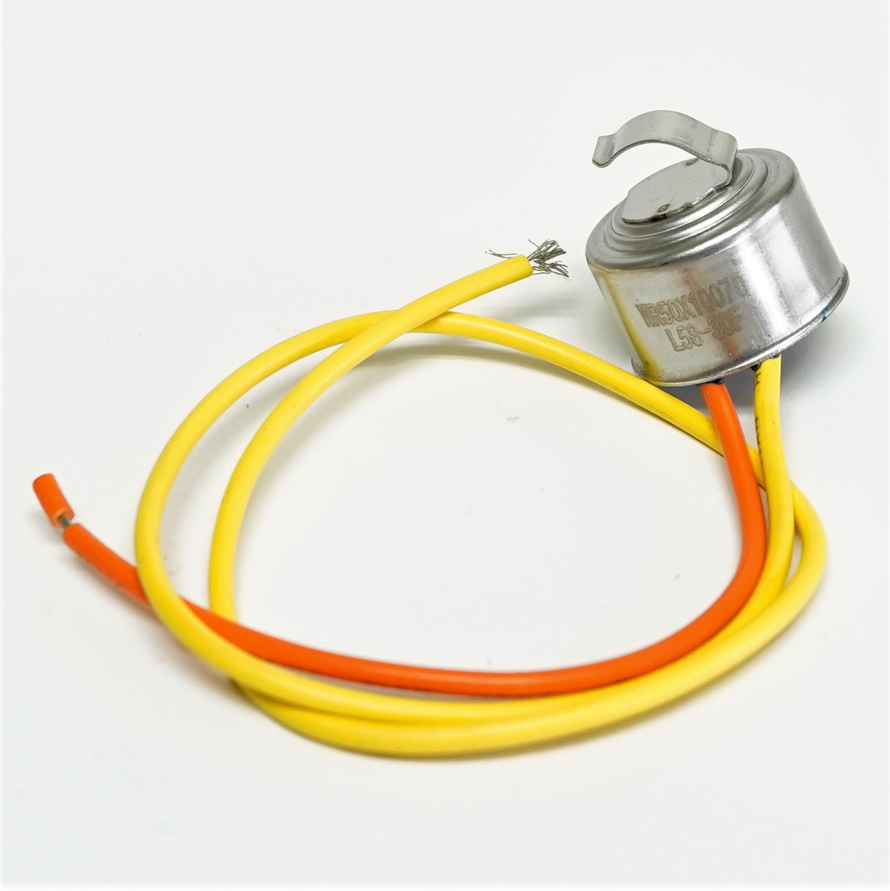 Refrigerator Defrost Thermostat for GE | McCombs Supply | WR50X10070CM