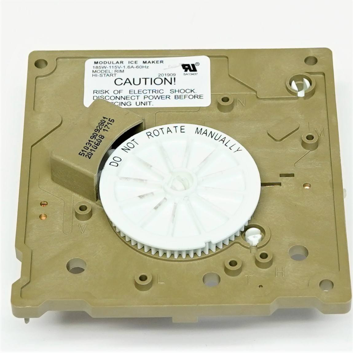 Refrigerator Icemaker Module for Whirlpool | McCombs Supply | 8201515
