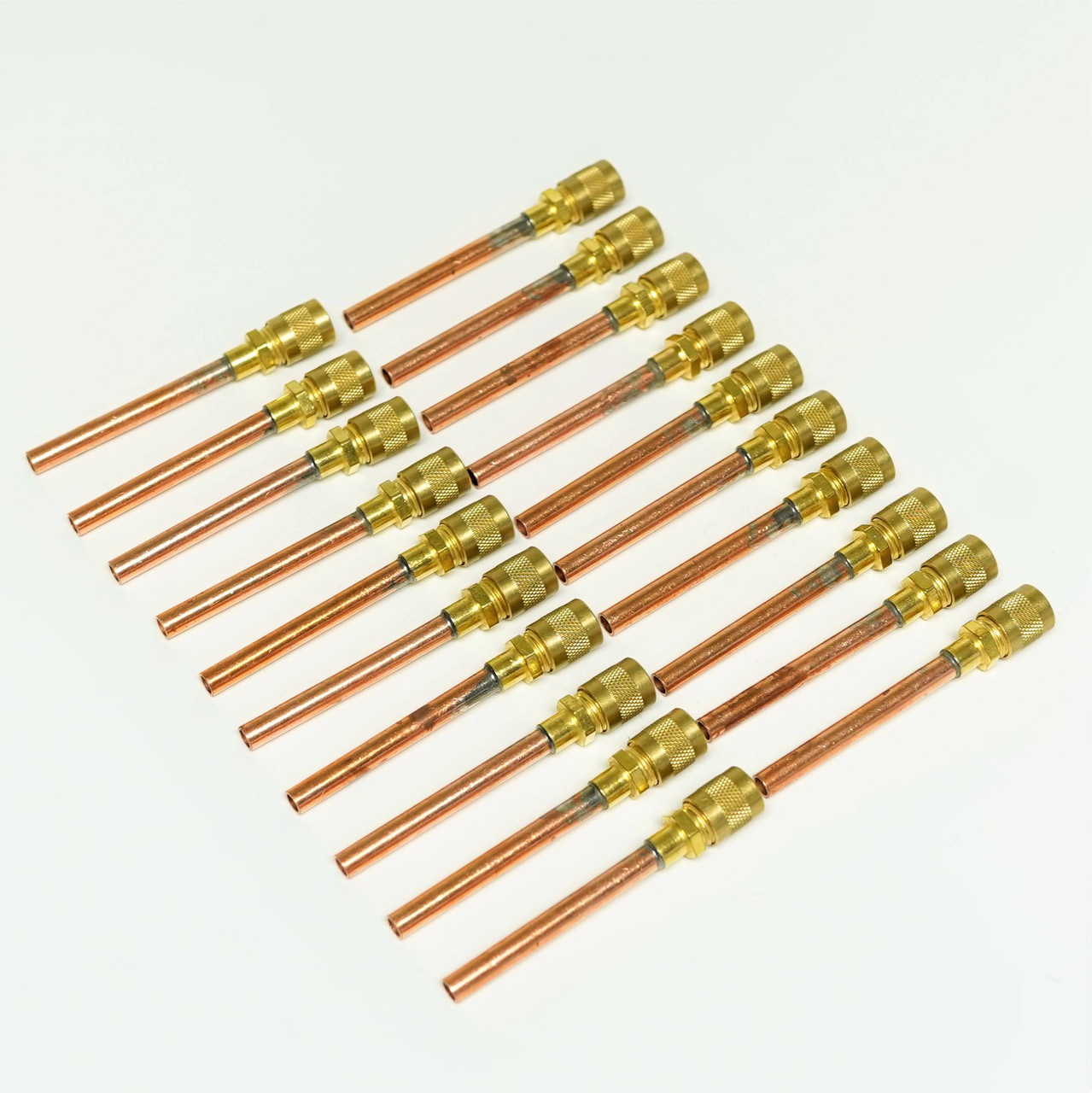 C&D 1/4 Copper Access Valve 20 Pack | McCombs Supply Co | CD8404