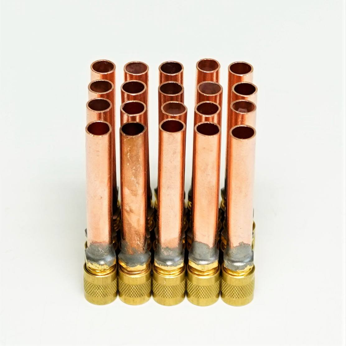 C&D 3/8 Copper Access Valve 20 Pack | McCombs Supply Co | CD8406