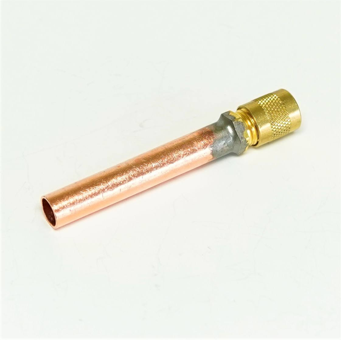 C&D 3/8 Copper Access Valve Bulk | McCombs Supply Co | CD8406