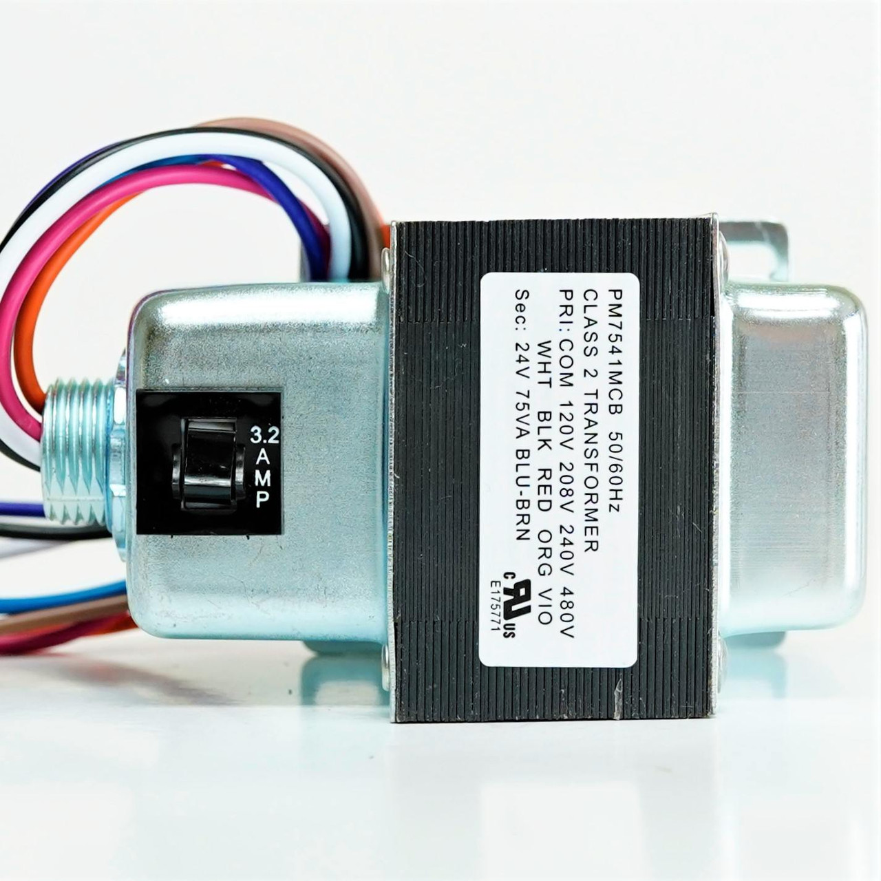 Packard 75VA Furnace Transformer | McCombs Supply Co | PM7541MCB