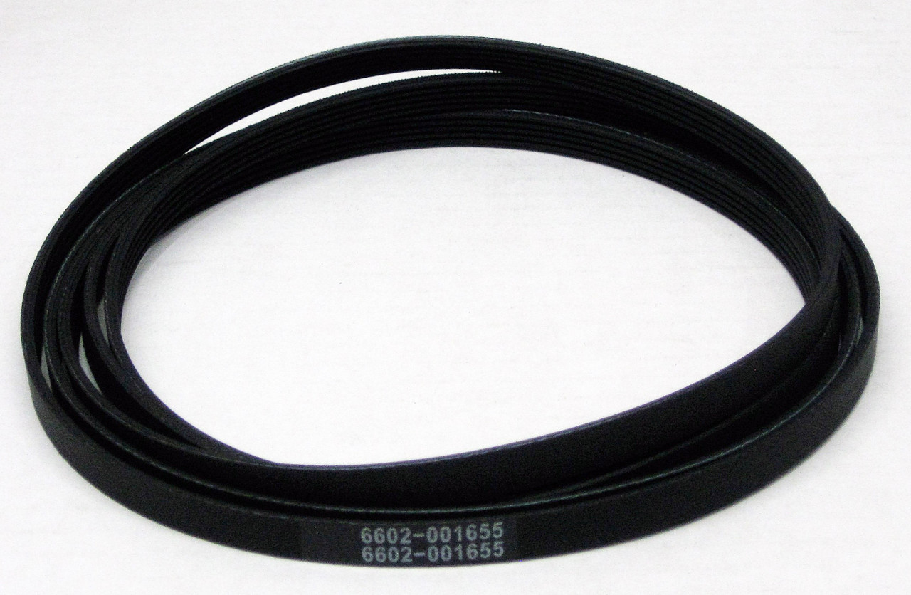 Supco Dryer Belt Kit for Samsung 660201655, DC9600882C