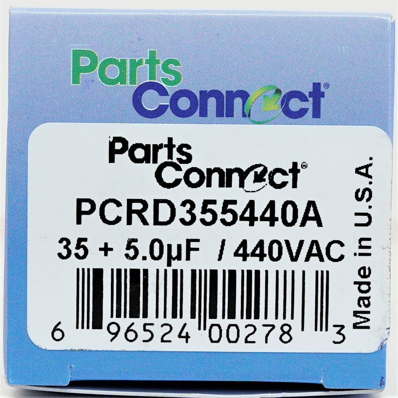 American Run Capacitor 35, 5 mfd 440V | McCombs Supply