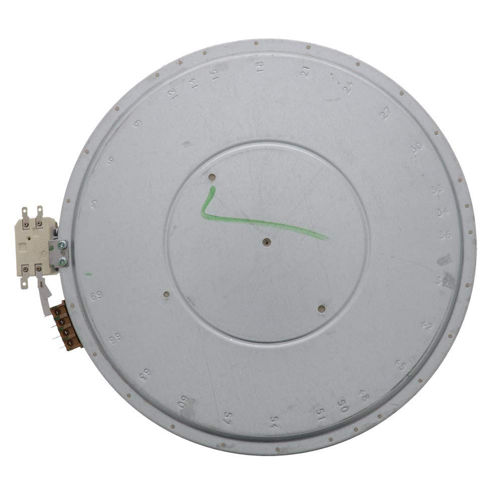 GRIGLIA GOCCIOLATOIO ANT VOLKSWAGEN Golf 7 Berlina 5G1819403B (12 - Foto 5