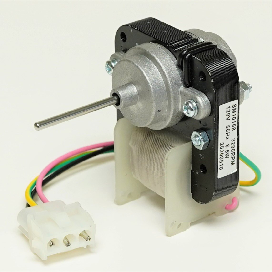 Supco Refrigerator Condenser Fan Motor | McCombs Supply Co | SM10168