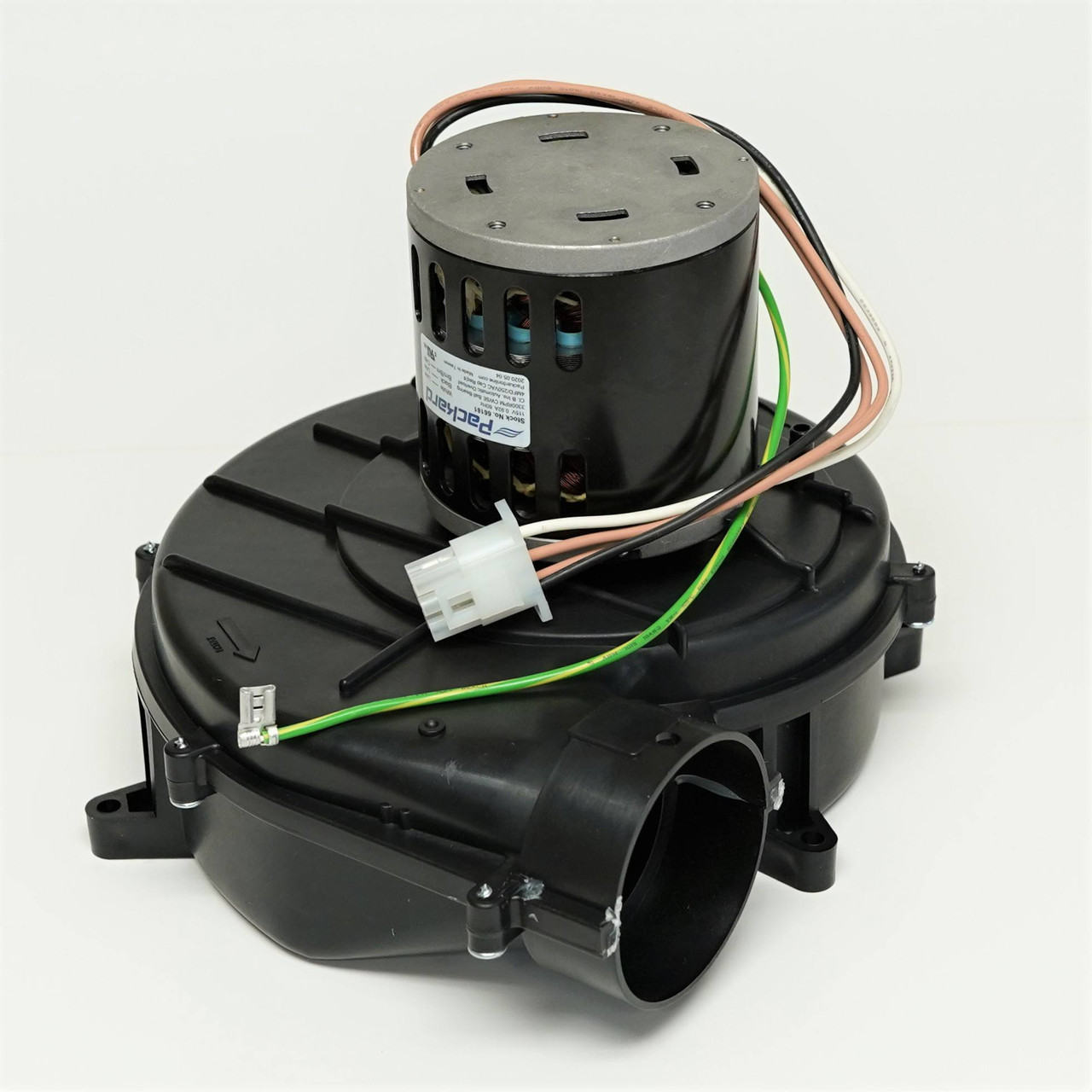 Packard Draft Inducer Furnace Motor | McCombs Supply Co | 66181