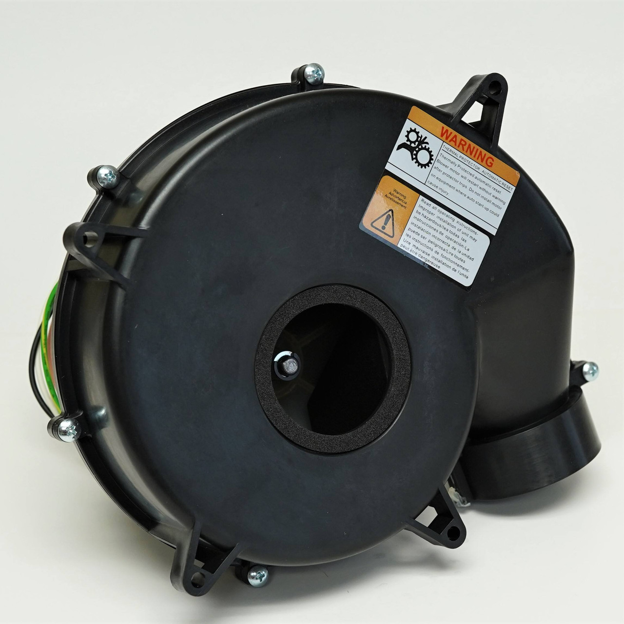 Packard Draft Inducer Furnace Motor | McCombs Supply Co | 66181