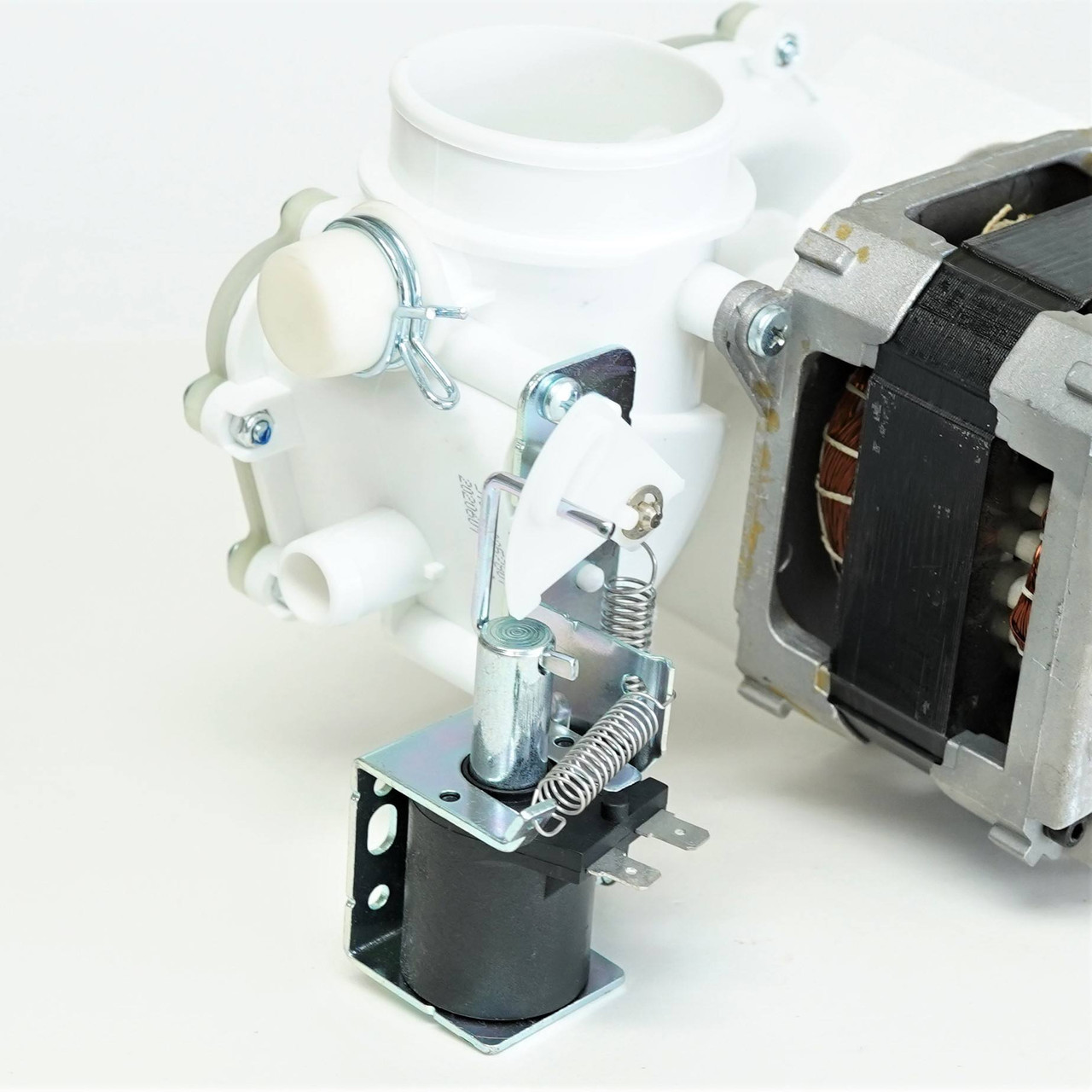 Dishwasher Motor and Pump for GE Supply Co WD26X10051