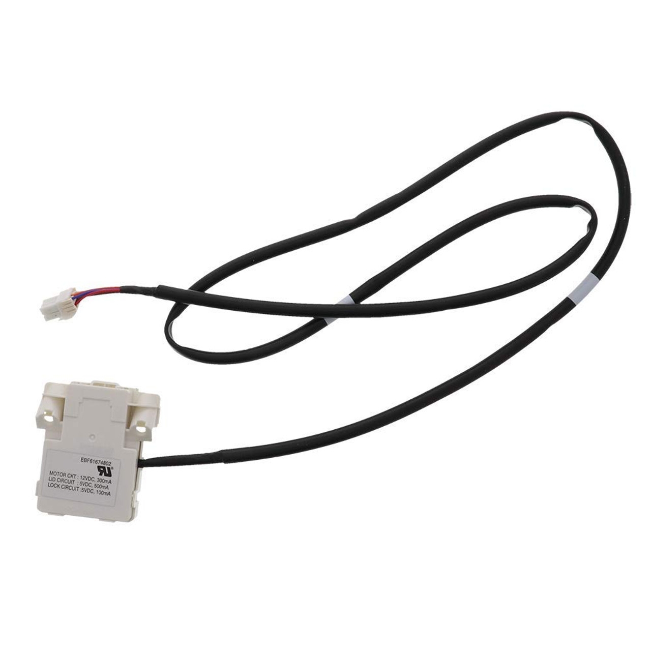 Washer Lid Lock Switch for LG Supply Co EBF61674802