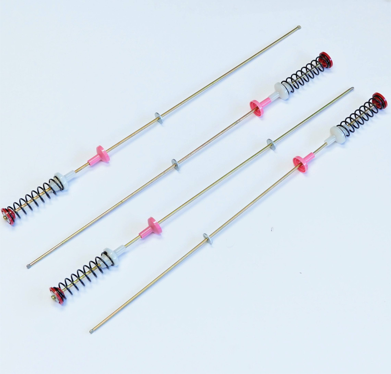 4 Pack Washer Damper Rods for Samsung | McCombs Supply | DC97-16350E