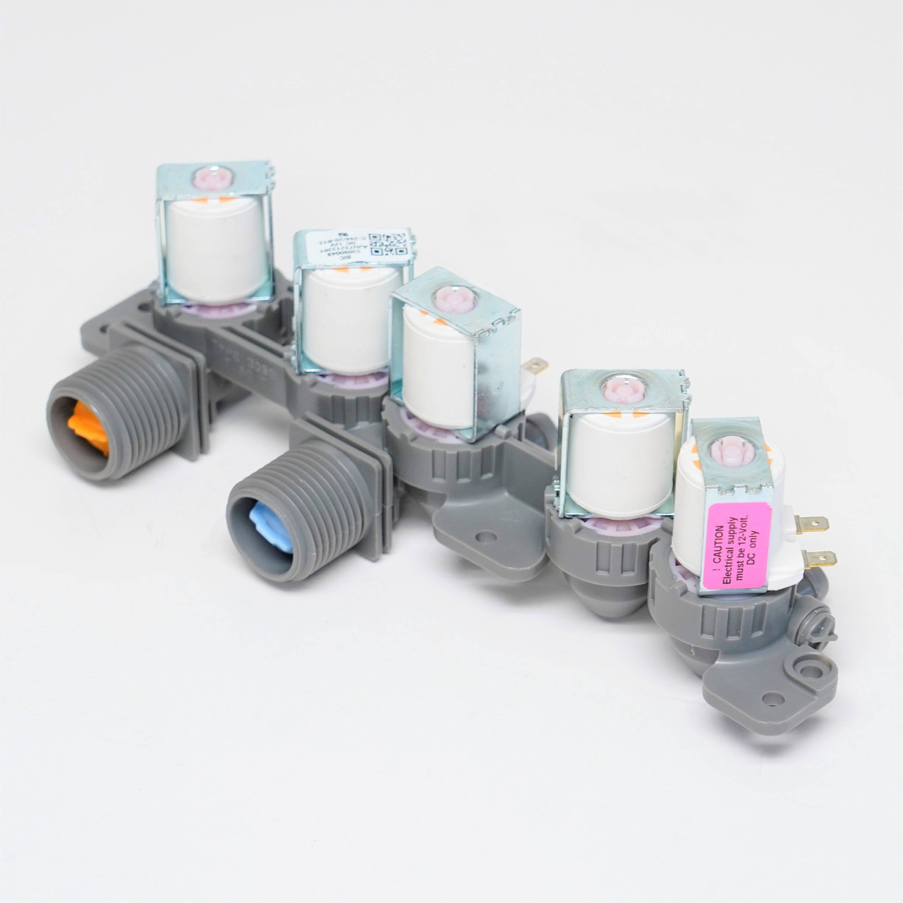 Washing Machine Water Valve for LG Supply Co AJU73213301