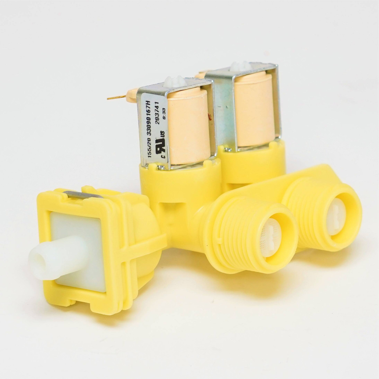 Washing Machine Water Valve for Speed Queen | McCombs Supply | 203741