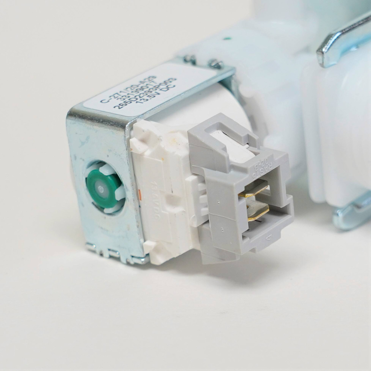 Blutoget Dishwasher Water Inlet Valve - WD15X24213 Replacement For GE Dishwashers, Compatible With Multiple Models