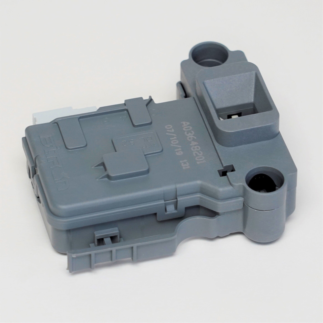 Chiusura Sportello Lavatrice ECSiNG Ricambio Per Electrolux Frigidaire 5304505088 4452319 – Fermo Porta In Metallo