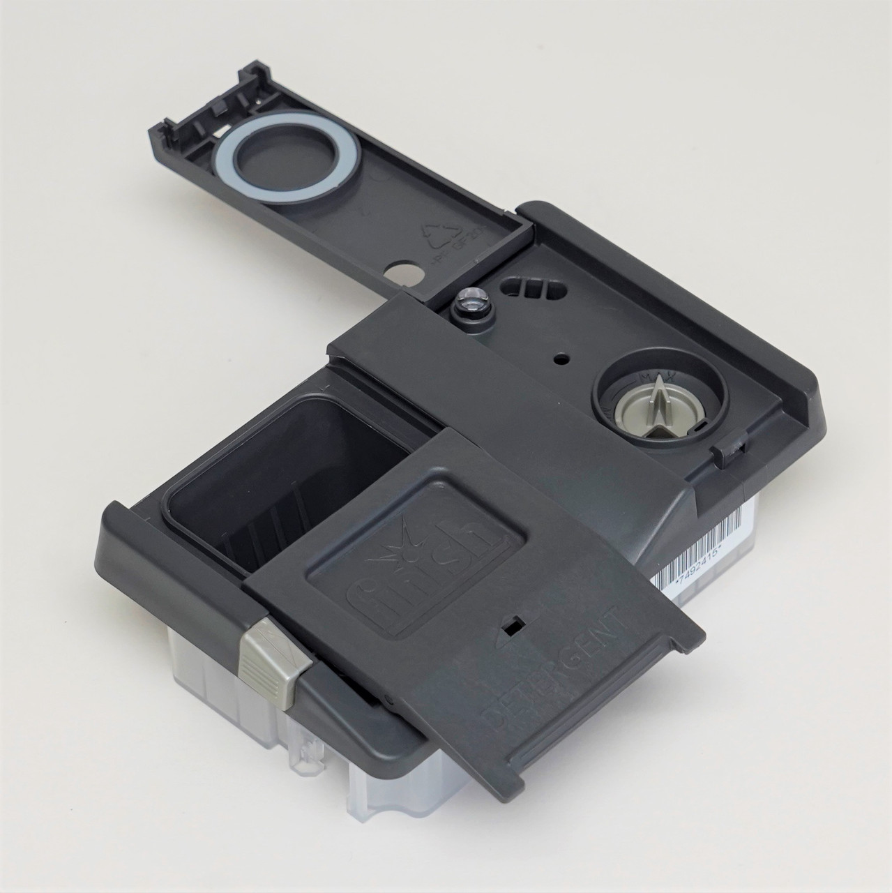 Dishwasher Detergent Dispenser for GE | McCombs Supply Co | WD12X24058