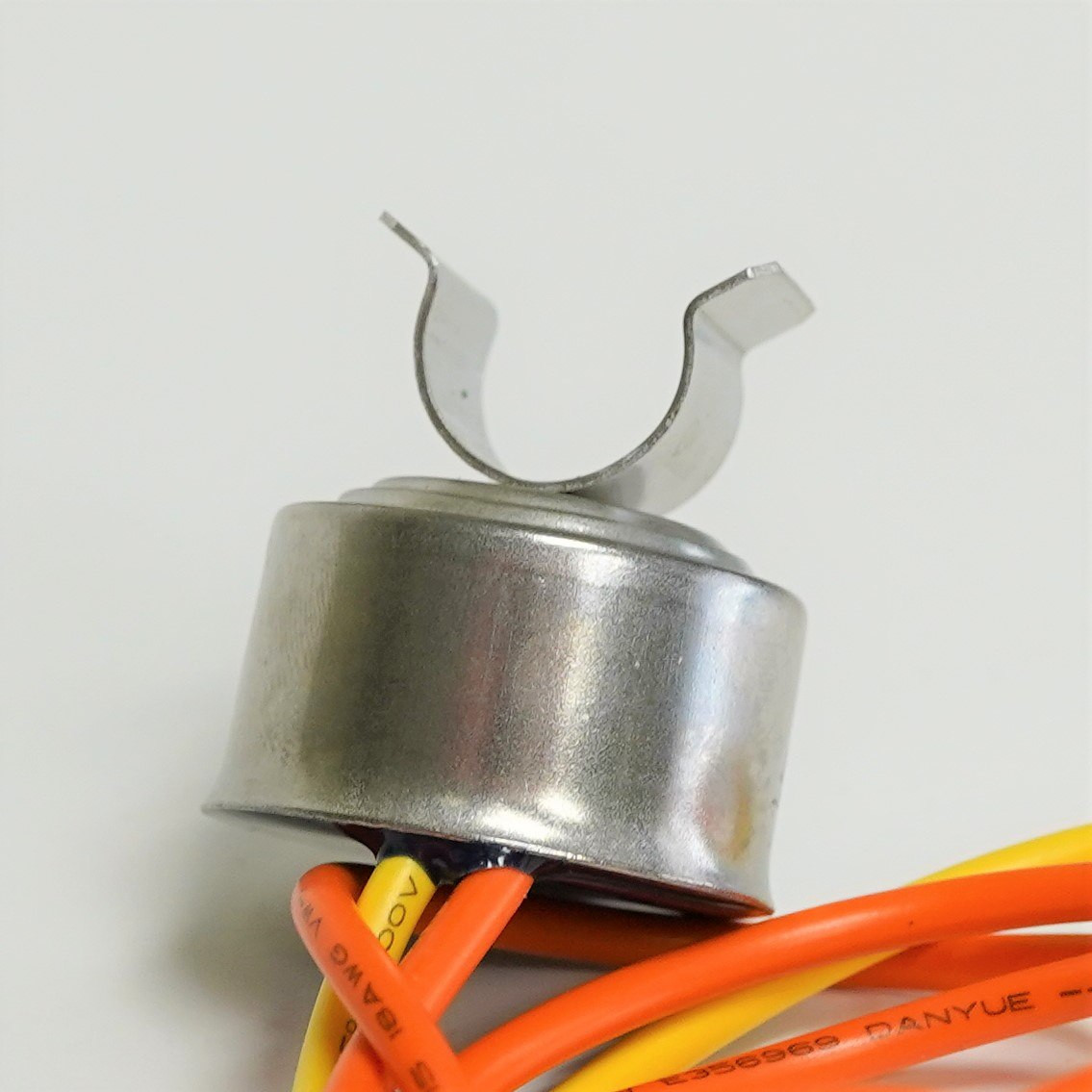 Supco Refrigerator Defrost Thermostat for GE | McCombs Supply | SL134