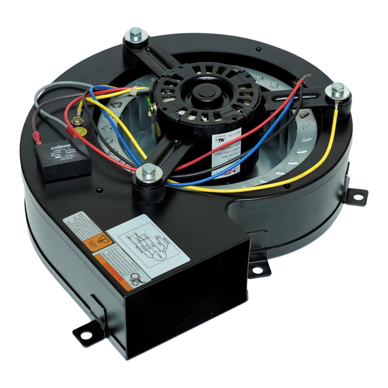 Centrifugal Blower Motor for Fasco B47120 | McCombs Supply Co